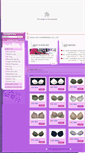 Mobile Screenshot of lingeriecup.com